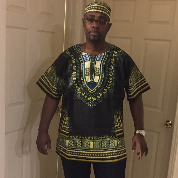 Other - MEN'S 2X 3X African Dishiki! These are the best